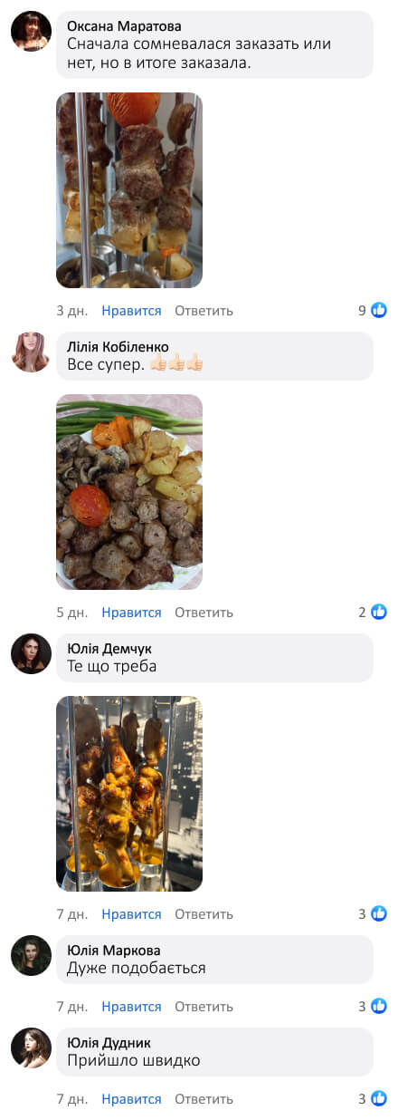 Електрична шашличниця
