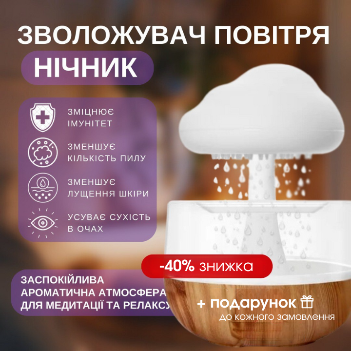 Зволожувач
