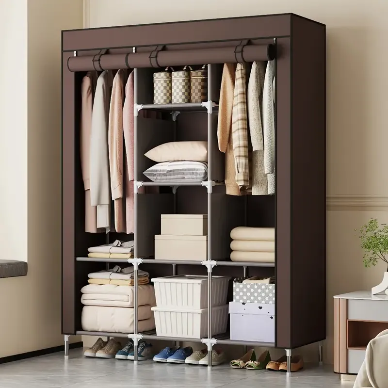 Складна тканинна шафа Storage до 60 кг речей
