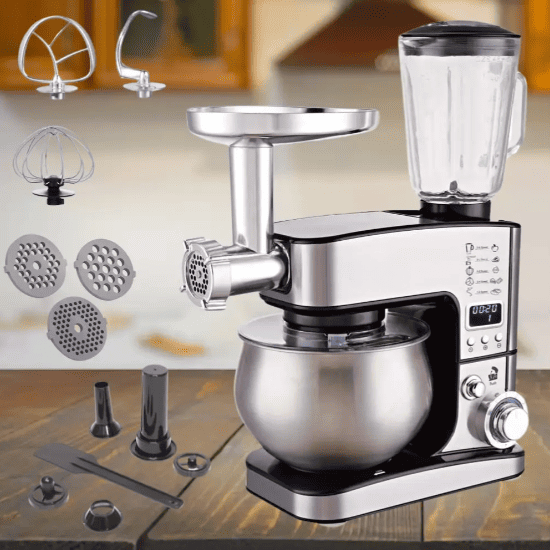 Кухонний комбайн 3 в 1 Top Kitchen