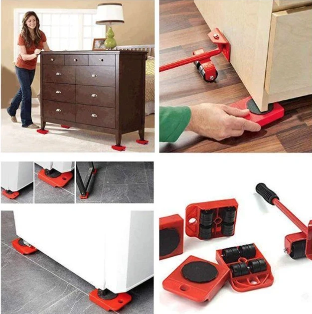 Підйомник для меблів Moving Helpers