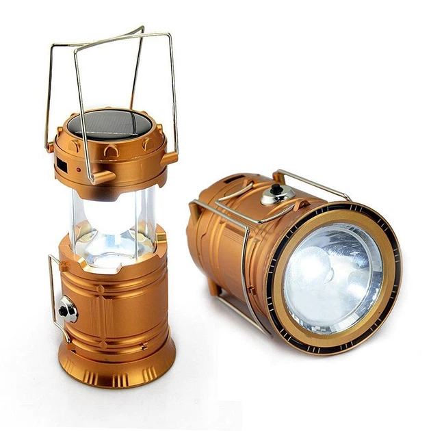 Кемпинговый фонарь Camp Torch Lamp