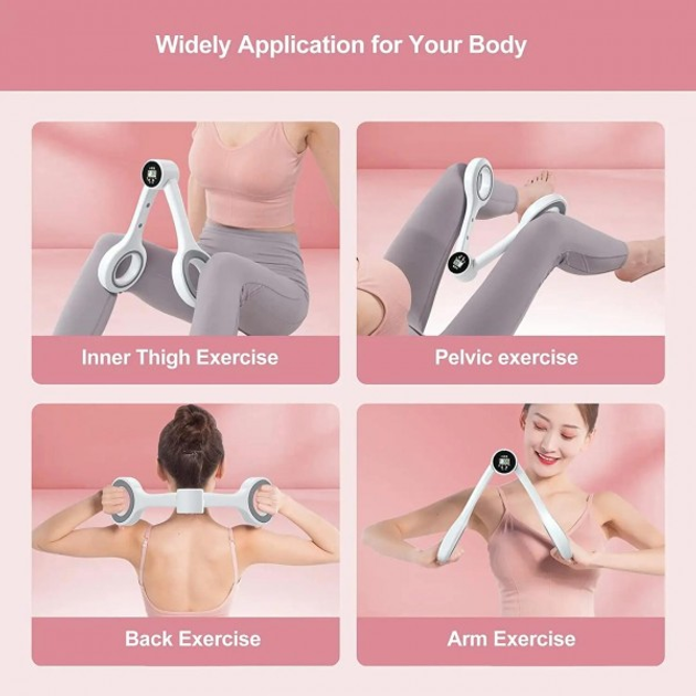 Тренажер для мышц тазового дна LEG Trainer