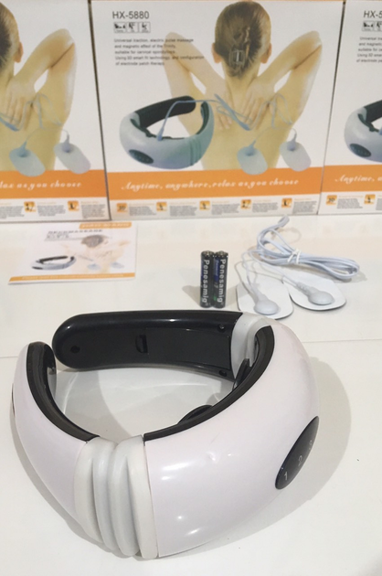 Массажер для шеи Neck Massager HX-5880