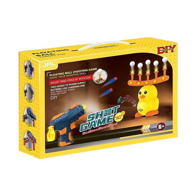 Игрушка Воздушный Тир Утенок Shot Game