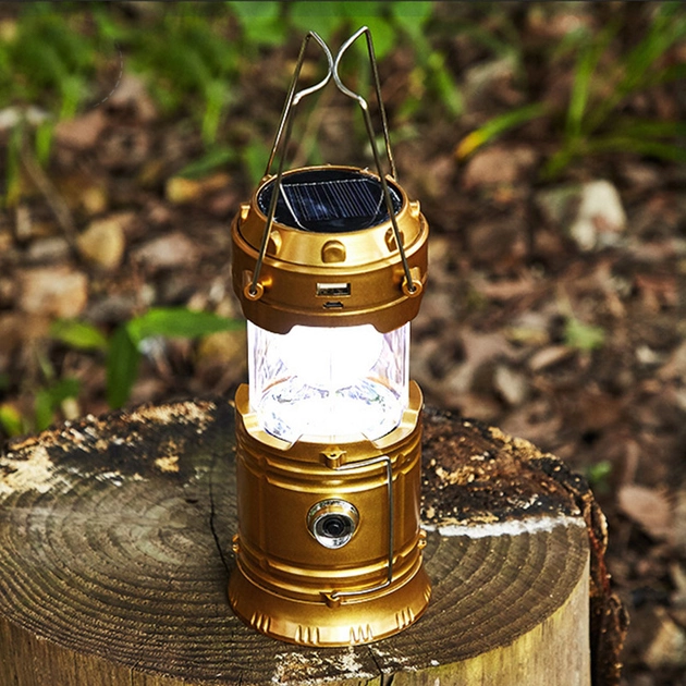 Фонарь раскладной Camp Torch Lamp