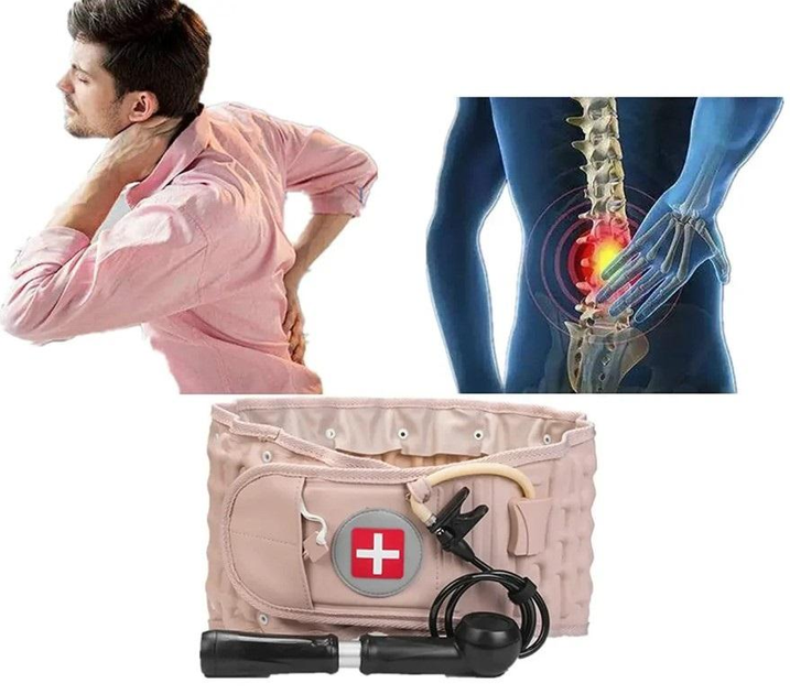 Пояс Spinal Air Traction Belt