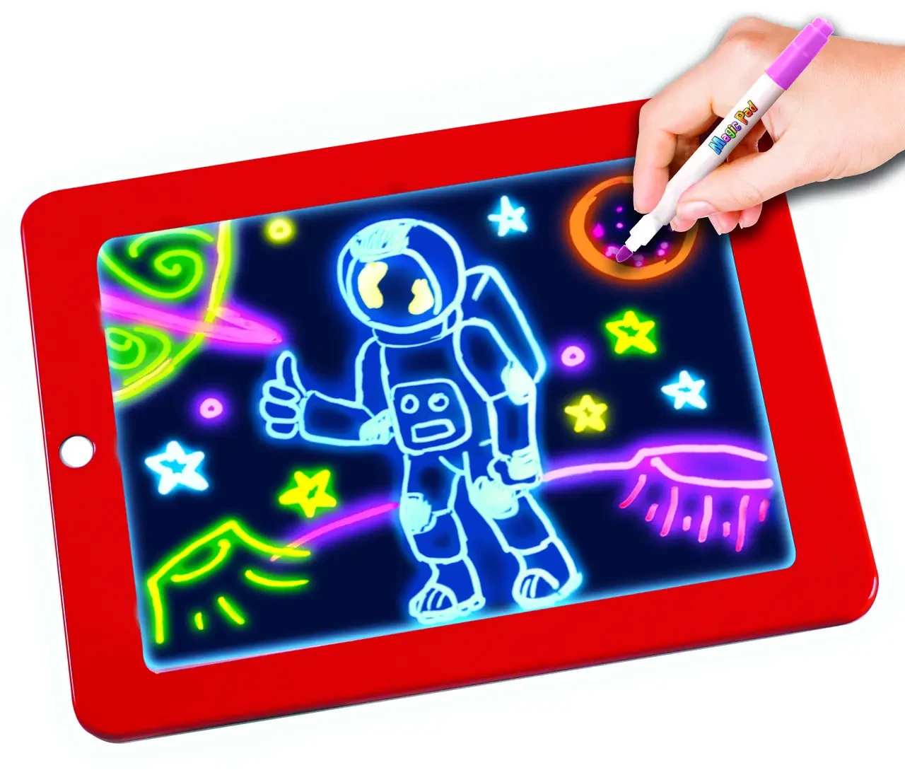 Световой планшет Magic Pad