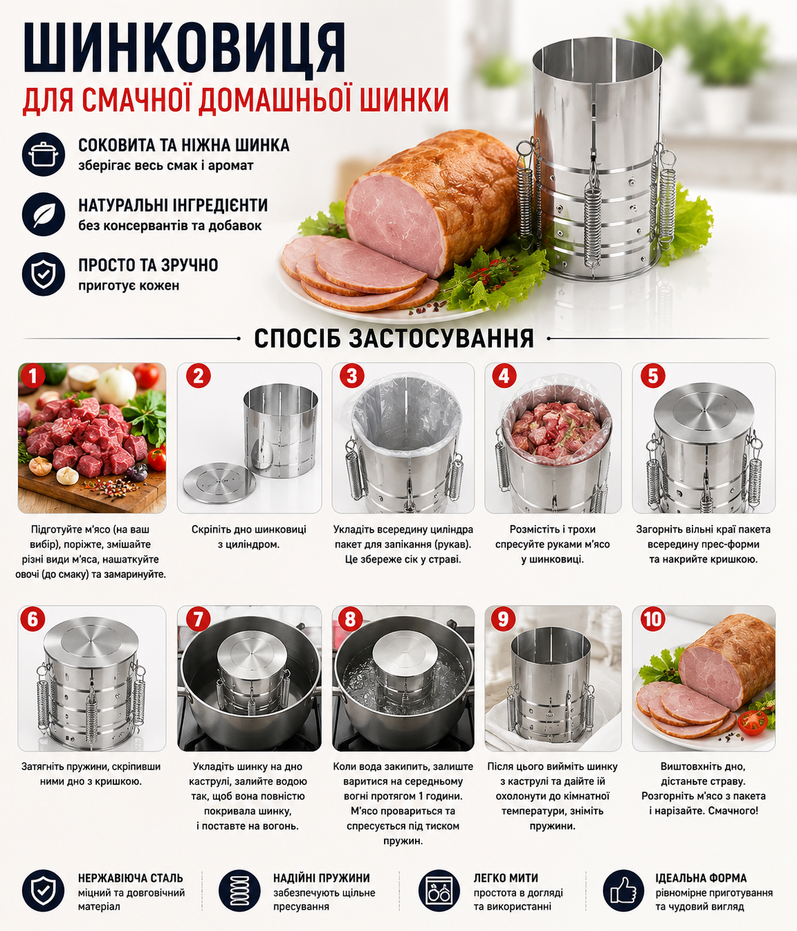 Шинковарка Series MultiPro RHP-M02