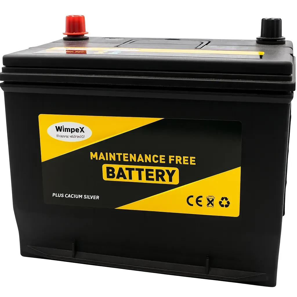 Аккумулятор WX 50MF 12V 50Ah