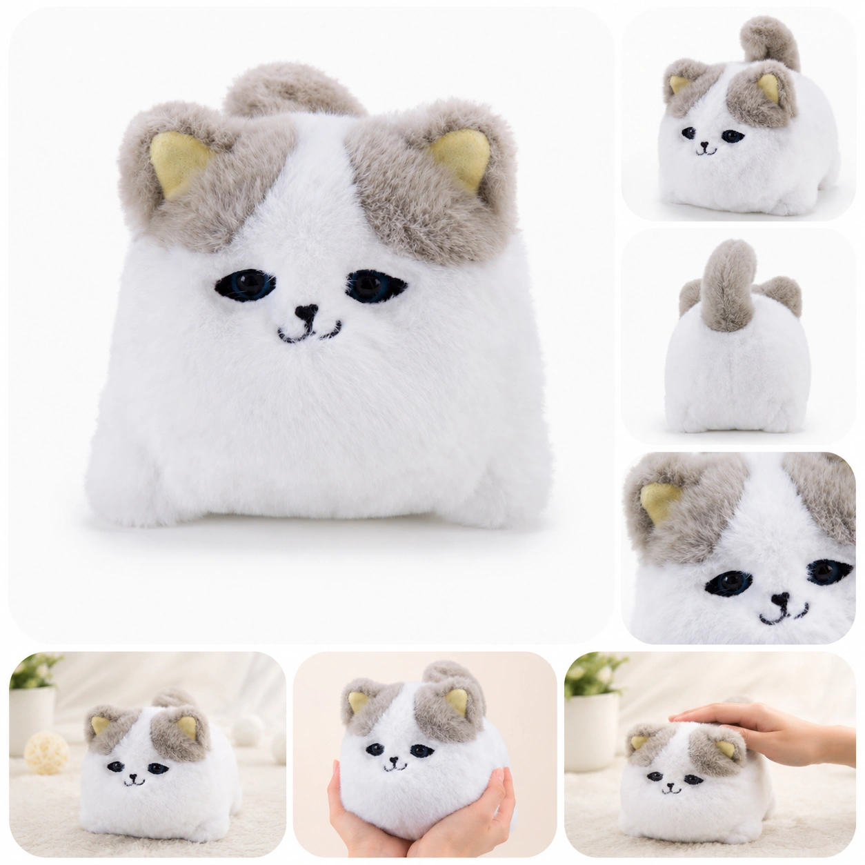 Комплектація Fluff Pets