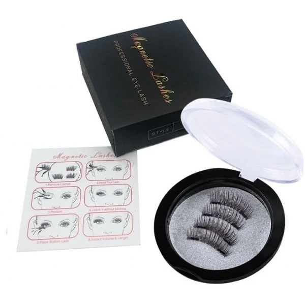 Магнітні накладні вії NotBrand Magnetic Lashes