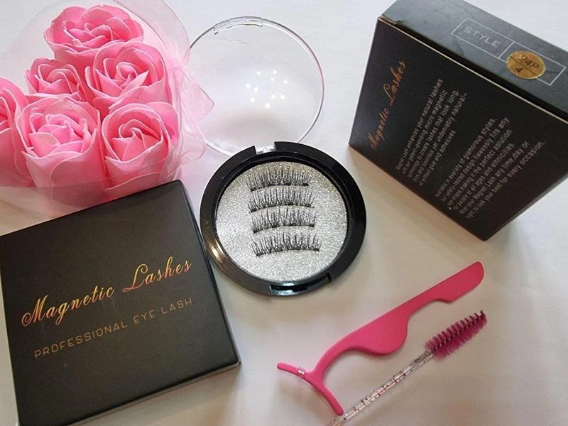 Комплектація магнітних вій NotBrand Magnetic Lashes