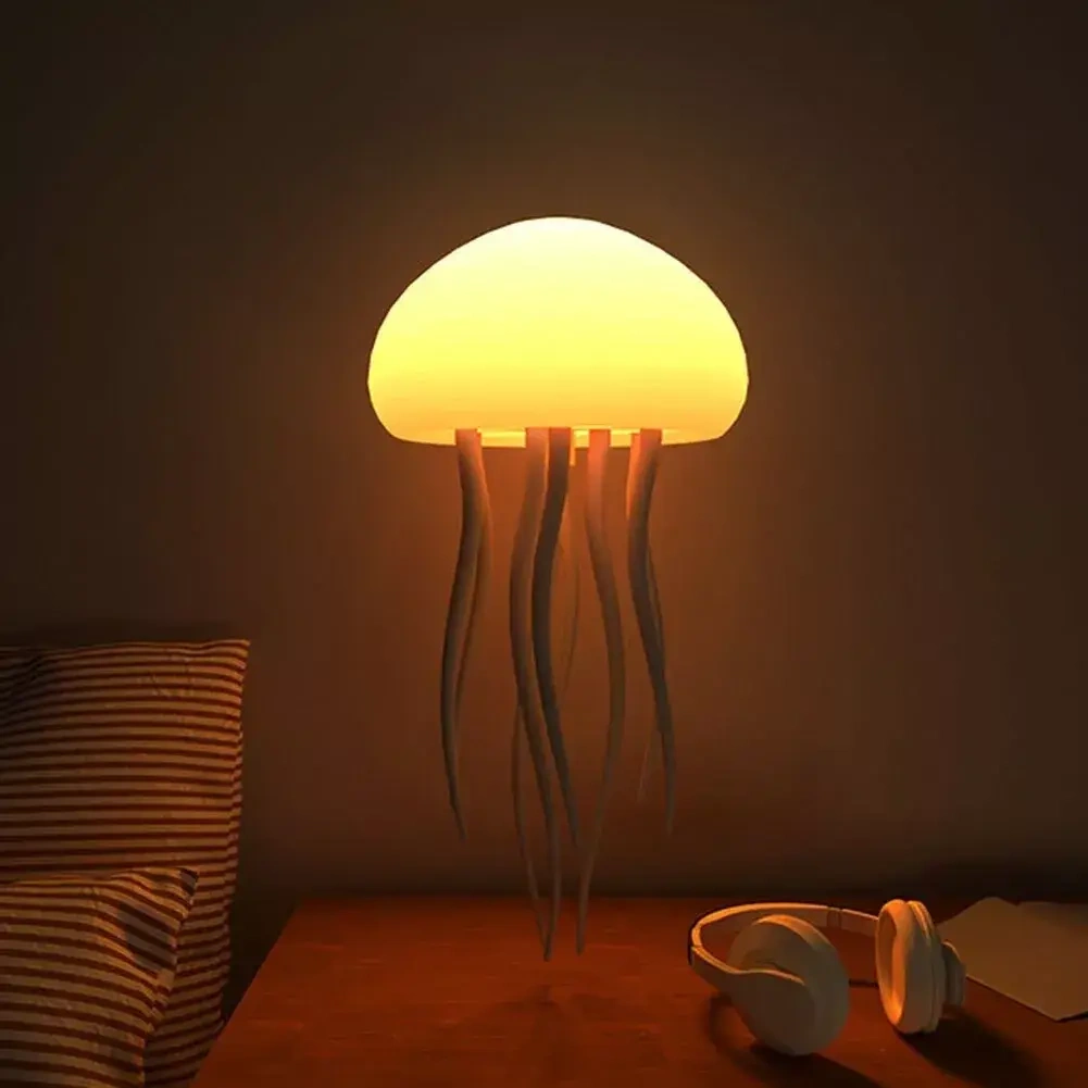 Ночник-світильник «Медуза» з RGB LED-підсвіткою