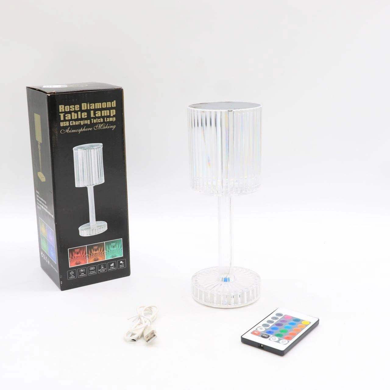 Комплектація LED лампи