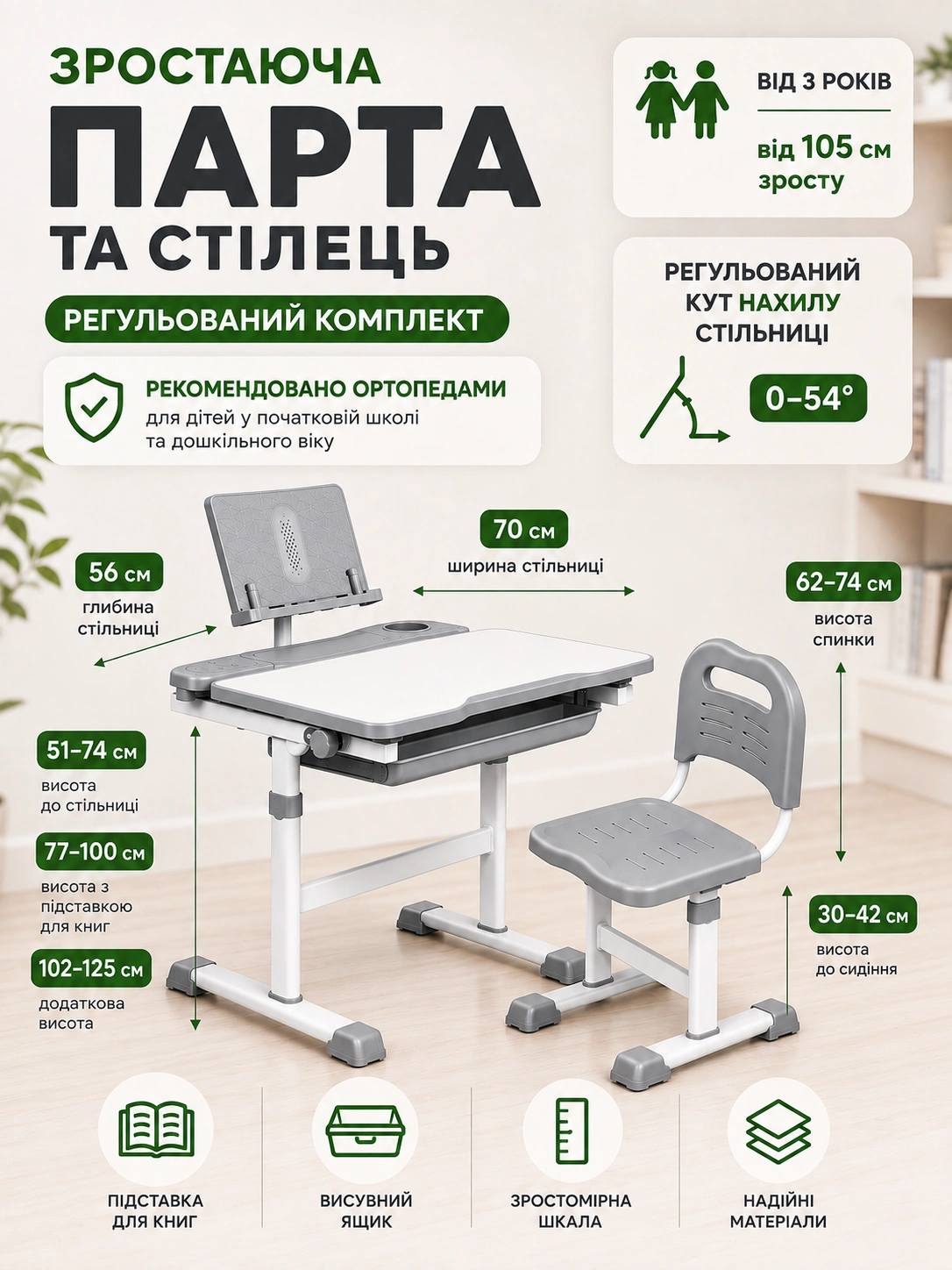 Вакуумний пакет для зберігання