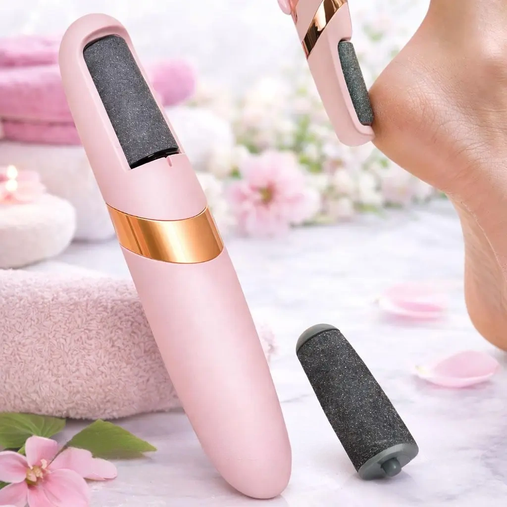 Електрична пемза для ніг Flawless Pedi