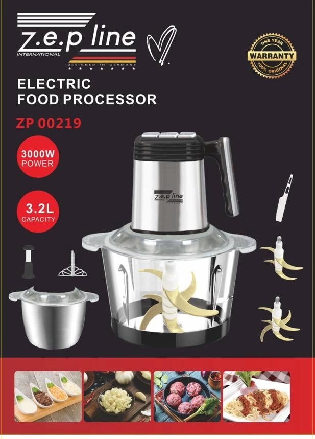 Подрібнювач Zepline ZP-00219