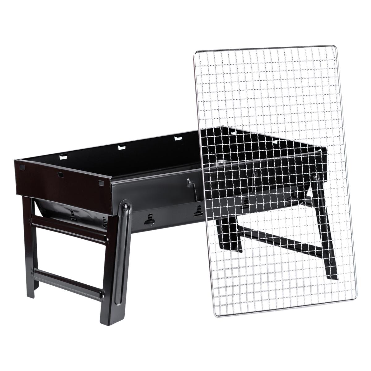 Складной барбекю гриль BBQ Grill Portable TL-372