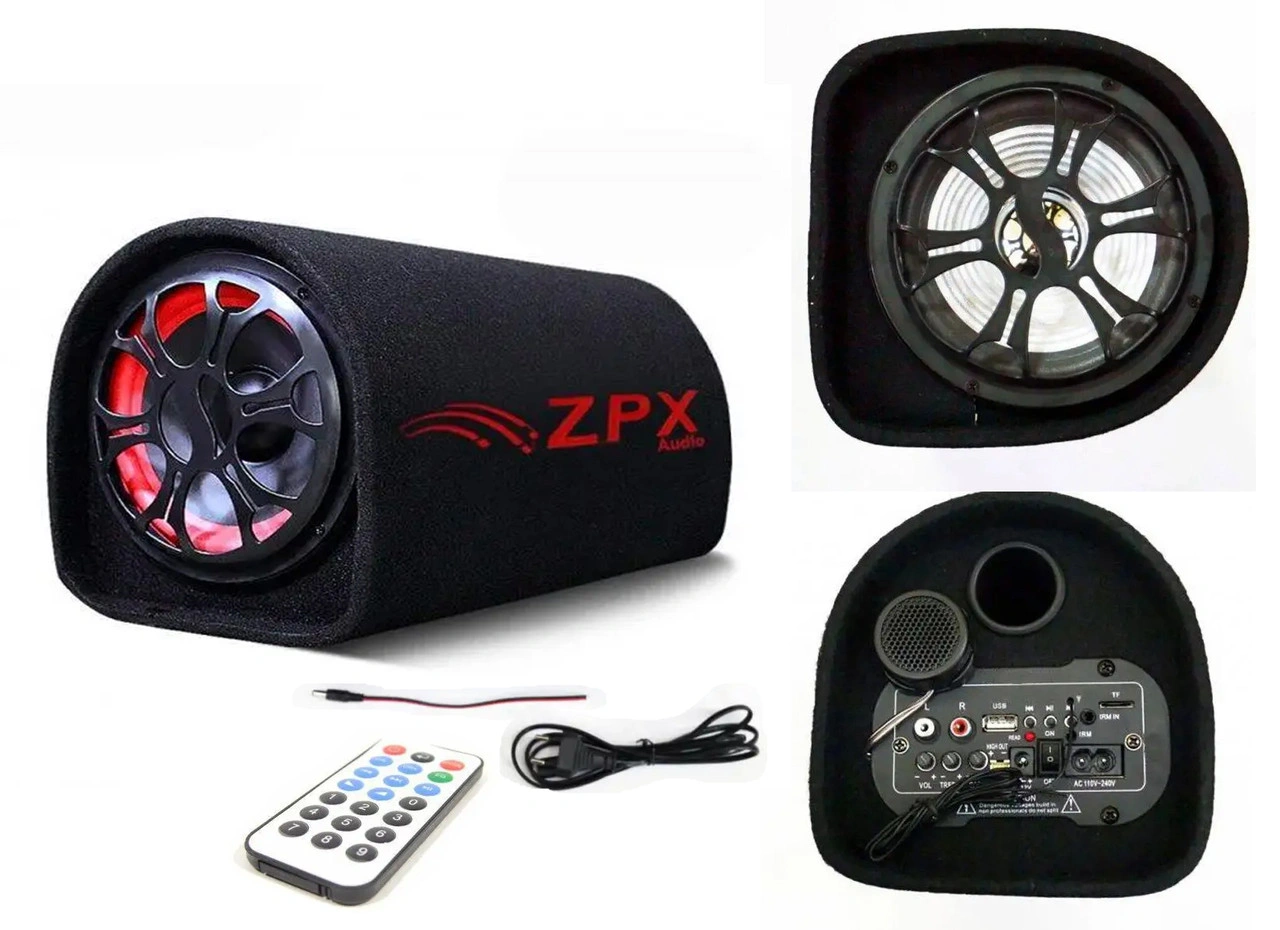 Комплектація сабвуфера ZPX ZX 8 SUB