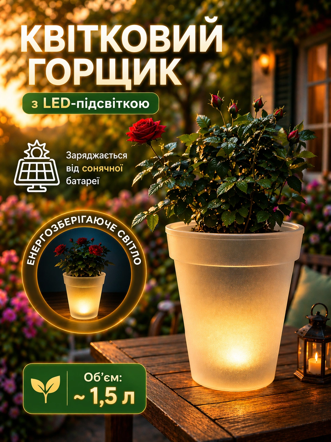Вакуумний пакет для зберігання