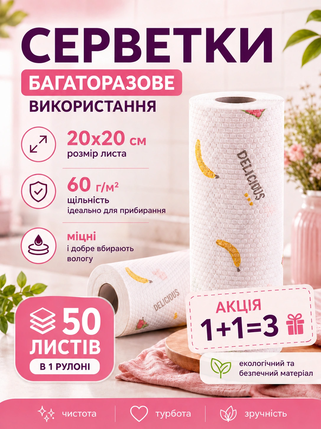 Вакуумний пакет для зберігання