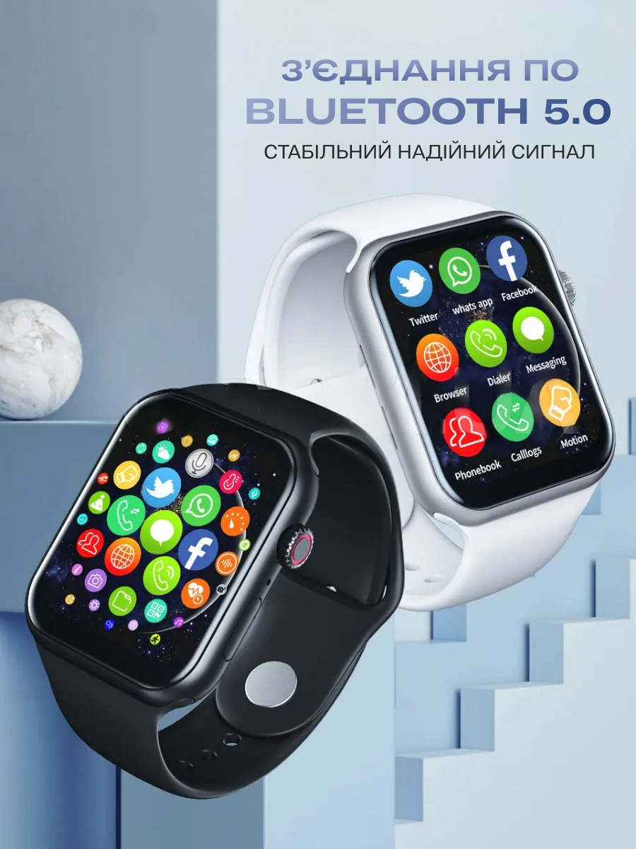 Смарт-годинник HiWatch 6 T500+