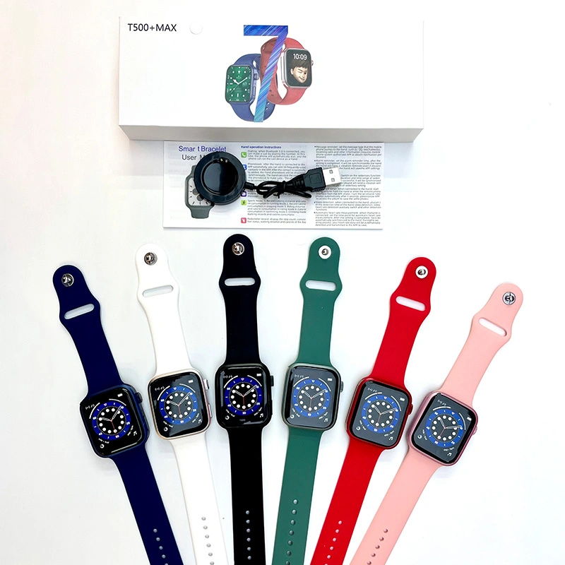 Комплектація смарт-годинника HiWatch 6 T500+