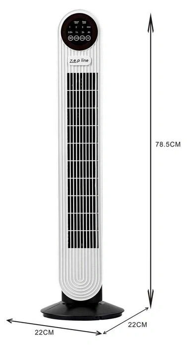Колонний вентилятор Zepline ZP-139